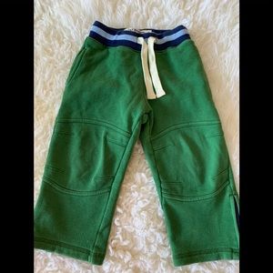 Mini Boden sweat pants boys Size 3